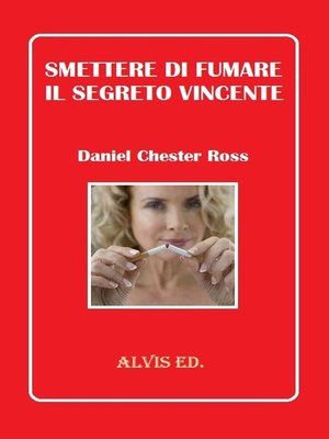 cover image of Smettere di Fumare